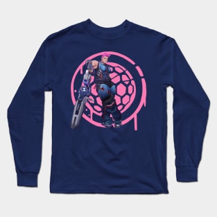 Zarya Long Sleeve T-Shirt